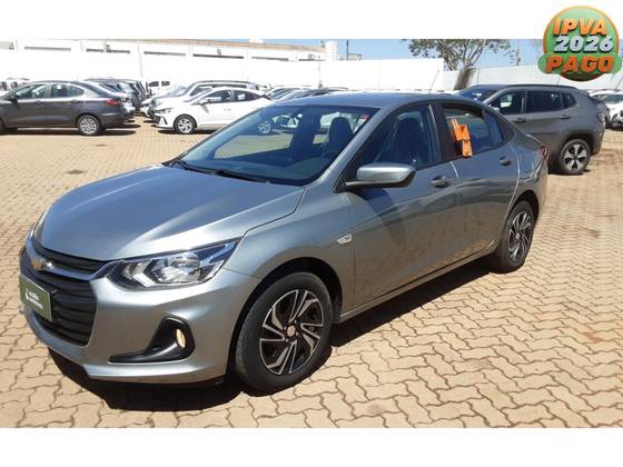 CHEVROLET ONIX 1.0 FLEX PLUS LT MANUAL